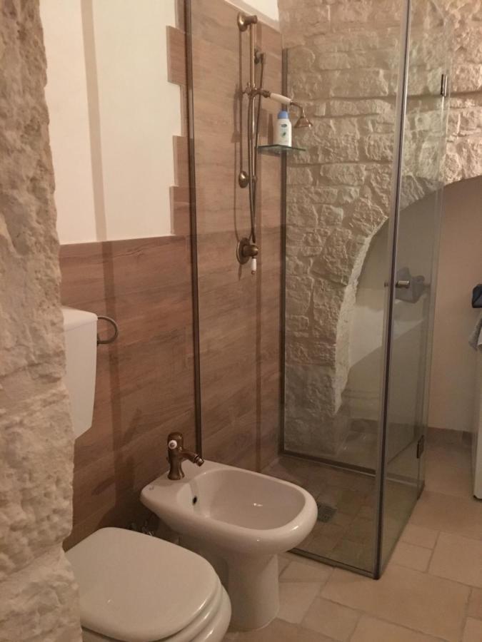 Il Trullo La Vecchia Bottega Βίλα Αλμπερομπέλο Εξωτερικό φωτογραφία